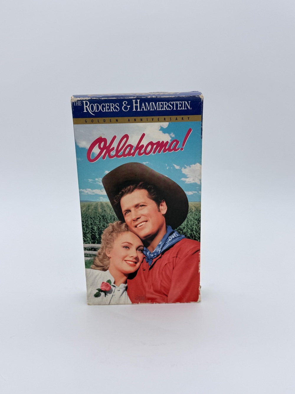 Oklahoma! THE RODGERS & HAMMERSTEIN (VHS) 1994 Golden Anniversary
